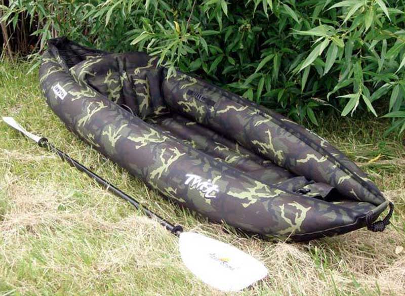Fishing Inflatable Kayak